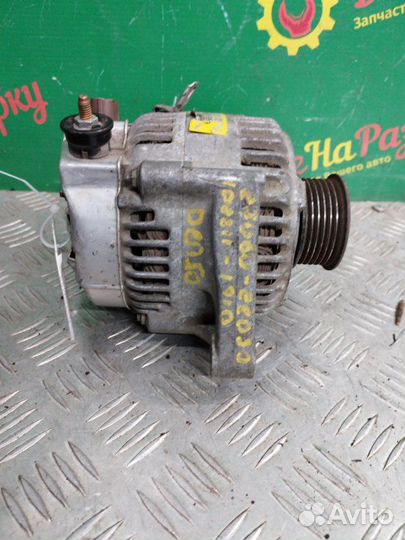 Генератор Toyota Corolla