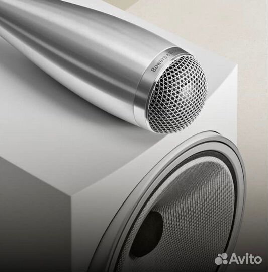 Легендарная акустика Bowers & Wilkins 700 series