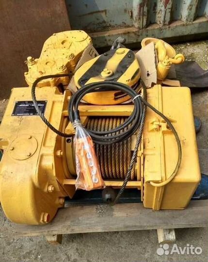 Тельфер таль. кран-балка г/п 3,2т.тэ 320-511 с хра