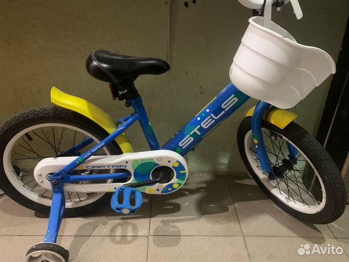 Детский велосипед бу