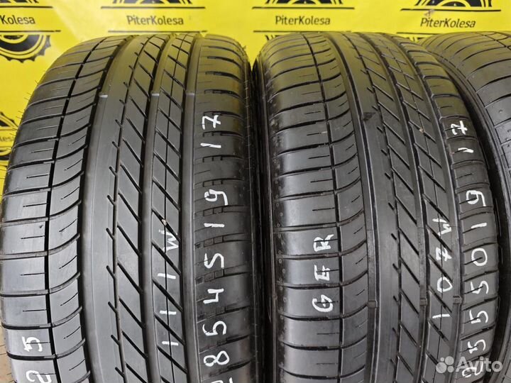 Goodyear Eagle F1 Asymmetric SUV 255/50 R19 и 285/45 R19 111W