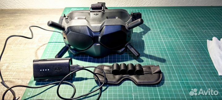 Dji fpv очки Goggles V2