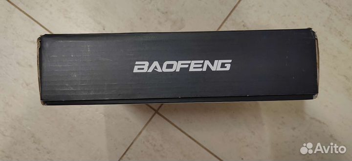 Рация baofeng bf 9700