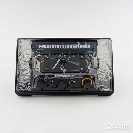 Humminbird solix 12 mega SI+ G3