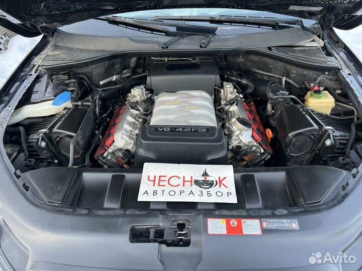 Двигатель двс 4.2 BAR Audi Q7 / Touareg GP