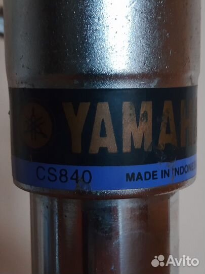 Стойка тарелок Yamaha CS840