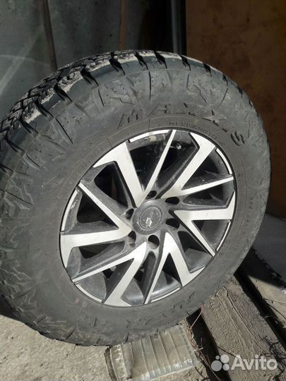 Maxxis AT-811 Razr AT 265/65 R17 120S