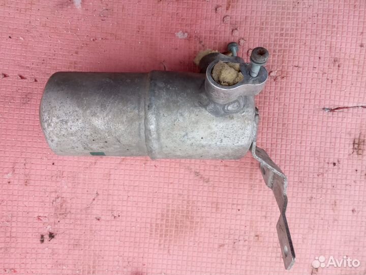 Осушитель кондиционера audi a8