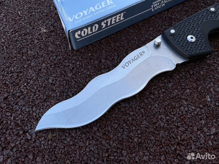 Нож Cold steel voyager