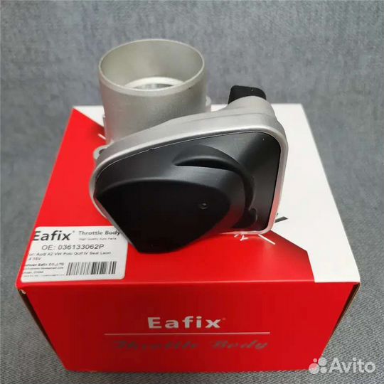 Дроссельная заслонка OE036133062 Для Audi, VW