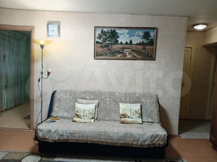 3-к. квартира, 73 м², 1/5 эт.