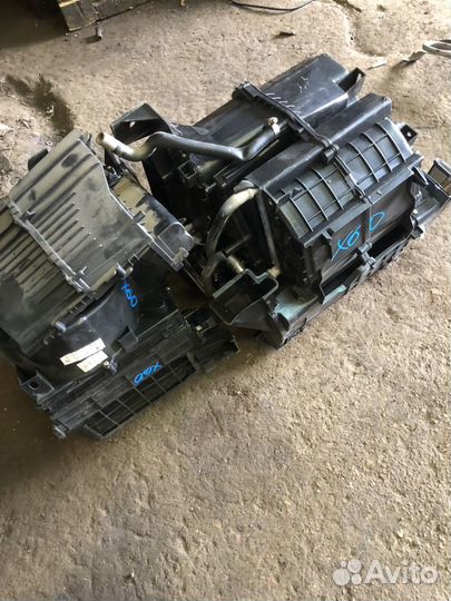 Корпус печки Лифан х60