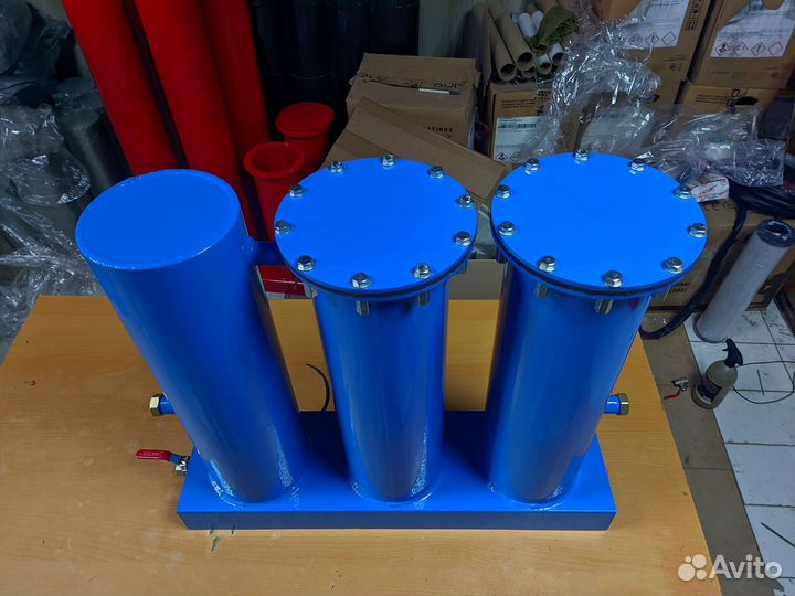 Осушитель воздуха для компрессора 31