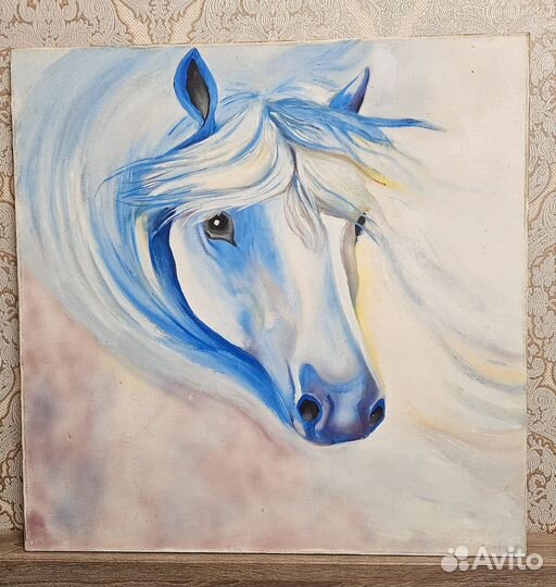 Интерьерная картина большая