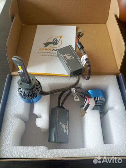 Светодиодные лампы h1