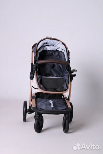Коляска трансформер 3в1 новая