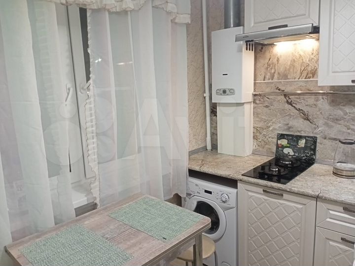2-к. квартира, 50 м², 2/5 эт.