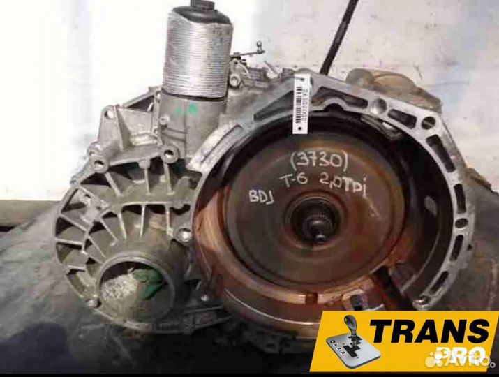 АКПП DSG DQ500 на audi Q3