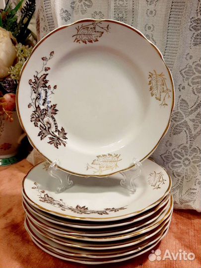 Тарелки разные ссср,Япония