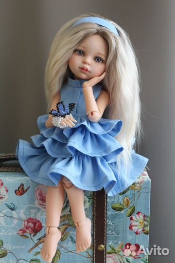 Одежда Паола Рейна Paola reina кукла