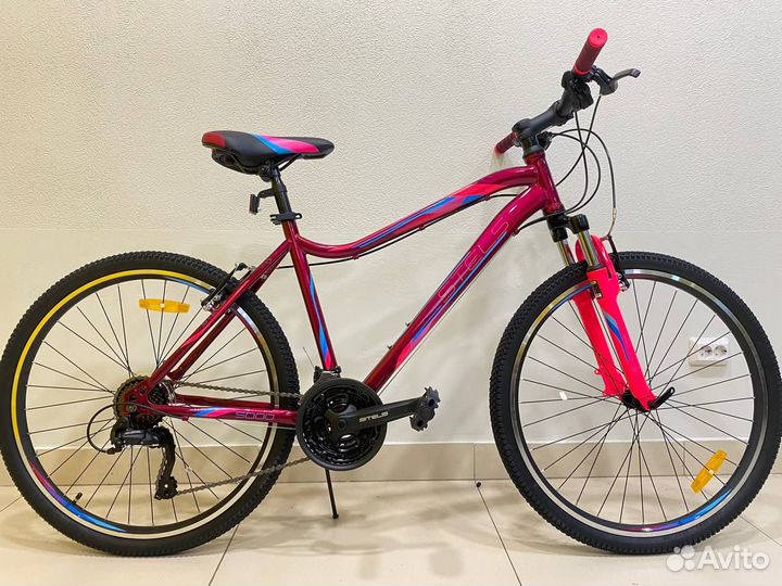 Велосипед горный Stels Navigator 5000