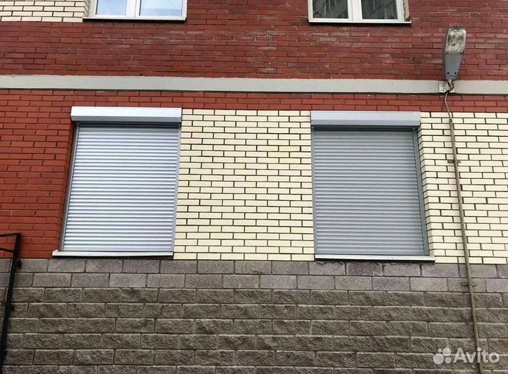 Рольставни от производителя