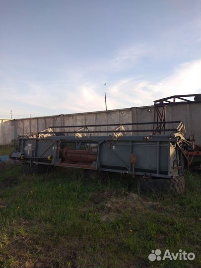 Комбайн Ростсельмаш Vector 410, 2015