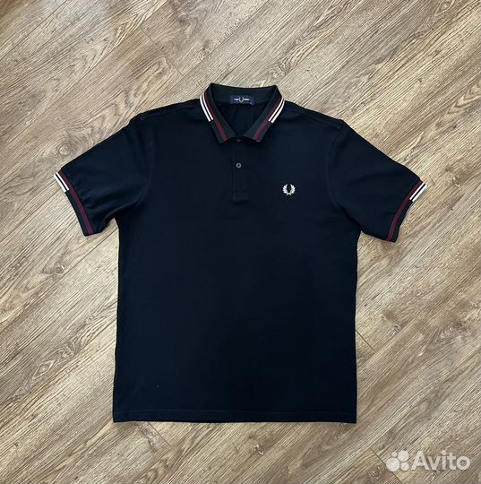 Поло fred perry