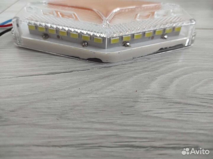 Фонарь задний габаритный 24V