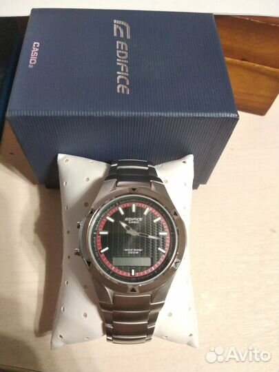 Casio efa-126d-1avef новые