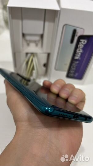 Телефон xiaomi redmi note 8 pro