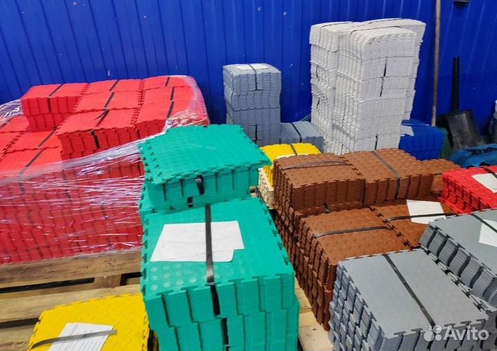 Плитка пвх от производителя