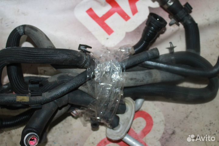 Патрубок Audi A8 D3