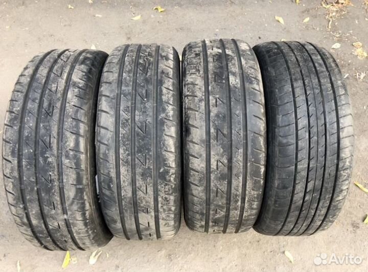 R17 5х108 Ford колеса лето