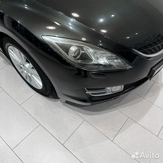 Mazda 6 1.8 МТ, 2008, 168 670 км