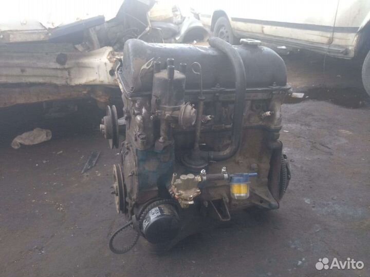 Двигатель Ваз 2101,2102,2103,2104,2105,2106,2107