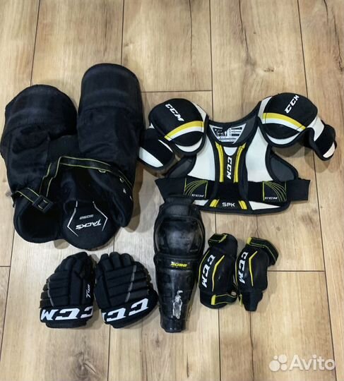 Хоккейная форма деткая (Группа набора)