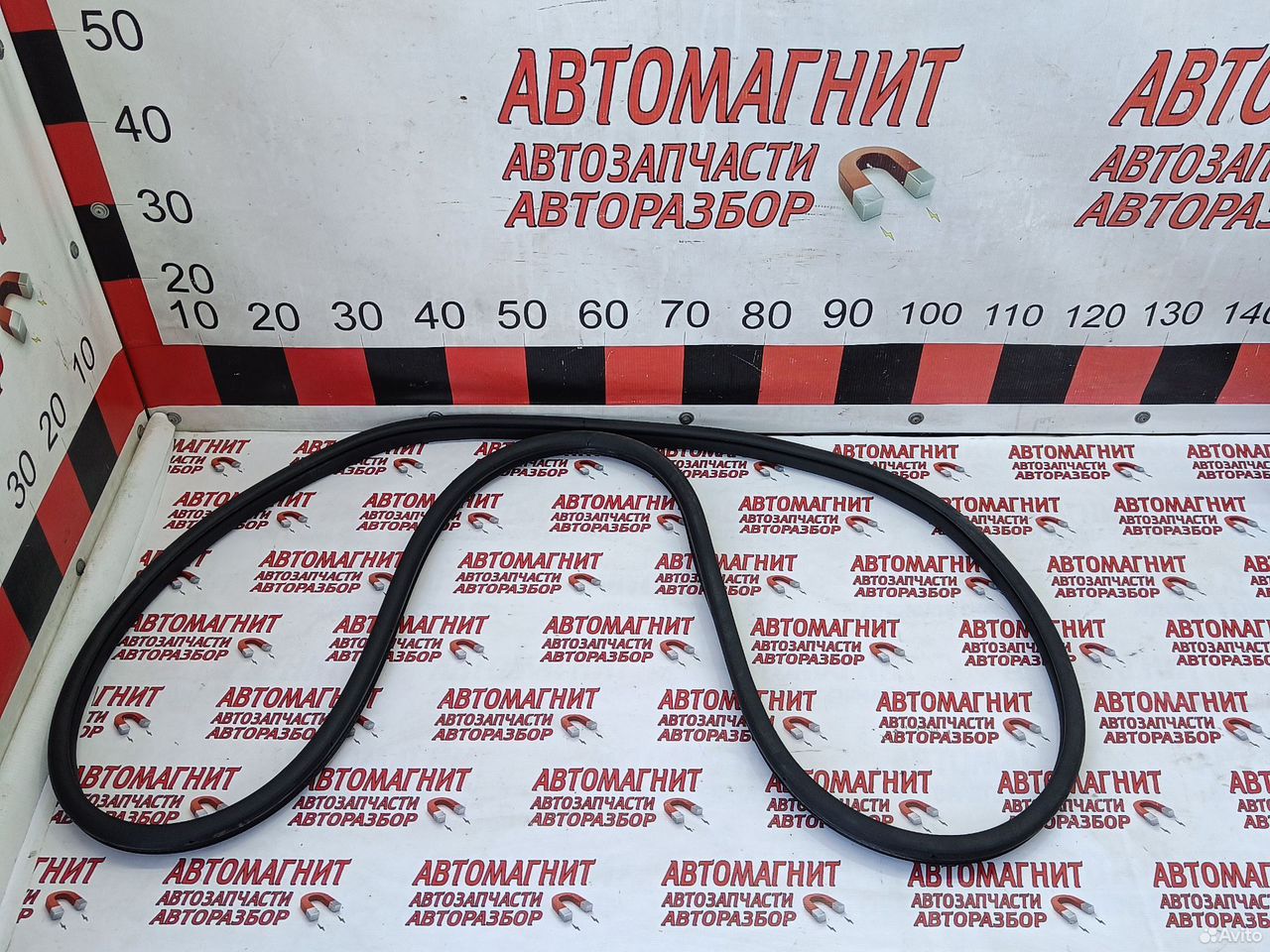 Уплотнитель двери передней левой Exeed RX Эксид RX