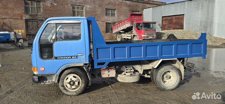 Самосвал 3 м³ Nissan Diesel Condor, 1995