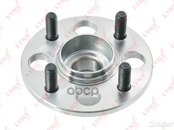 Ступица задняя в сборе без ABS WH-1203 lynxauto