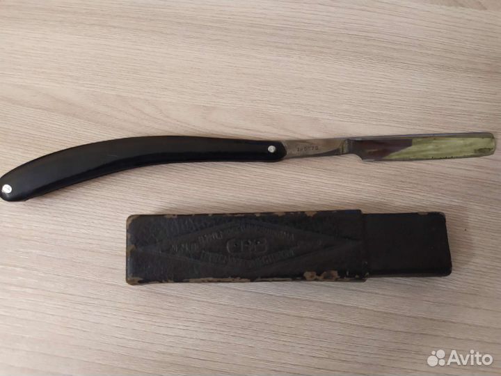 Опасная бритва стиз 53 СССР