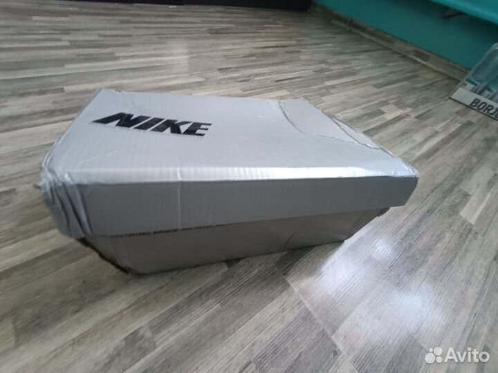 Футзалки nike air zoom