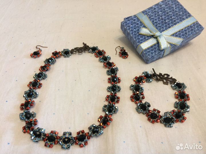 Украшения ручной работы