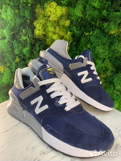 Кроссовки new balance