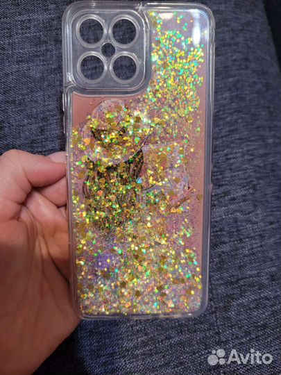 Чехол на honor х8