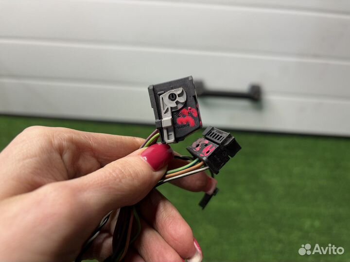 Проводка фишки SZL стрекоза BMW F01 F02 F10 F07