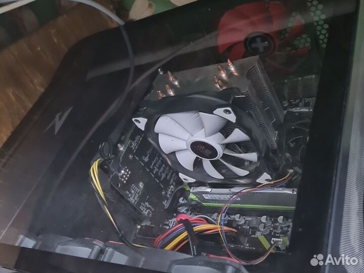 Игровой компьютер