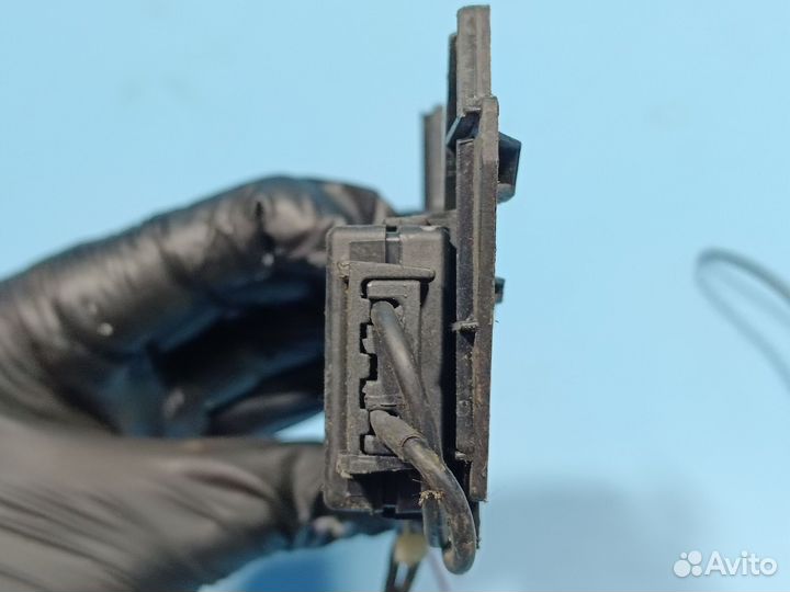 Блок управления сигнализацией для Smart Forfour