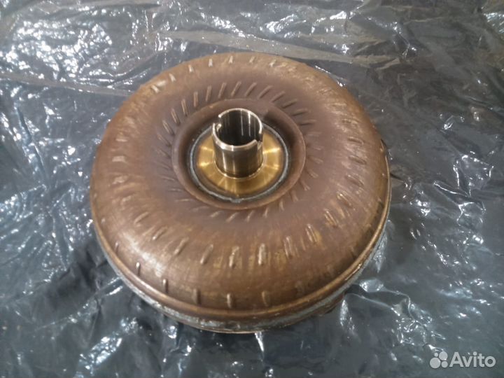 Гидротрансформатор Бублик АКПП на Опель Астра h