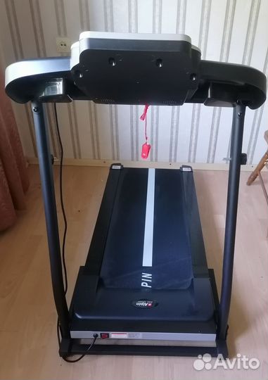 Беговая дорожка электрическая